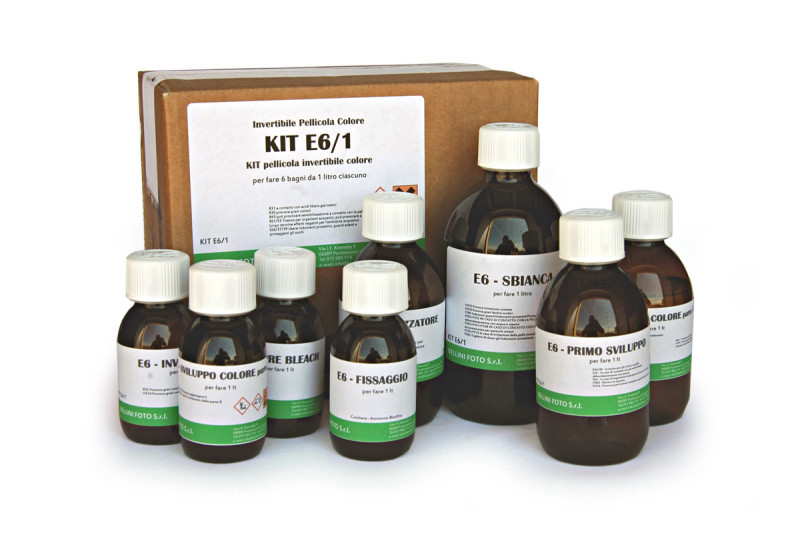 Bellini Foto - Inversible E6