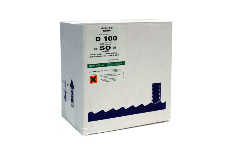 Bellini Foto - BW D100 AM