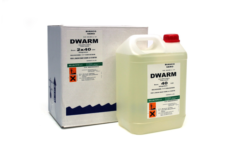 Bellini Foto - BW D WARM AM