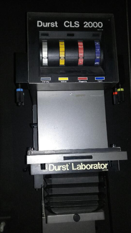 Durst - CLS 2000 13x18