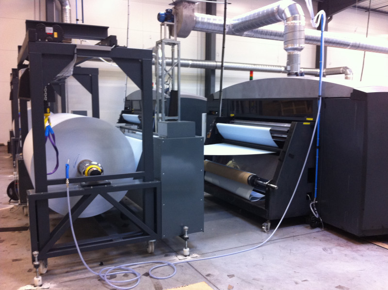 Hostert-Pro GMBH - Jumbo Roller