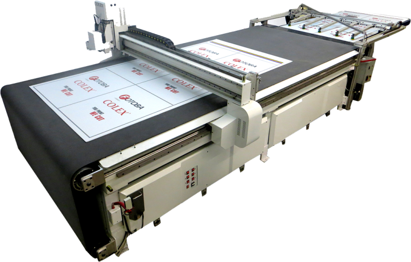 Colex - Sharpcut Conveyor