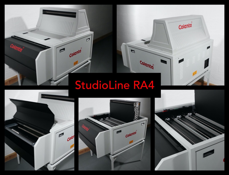 Colenta - Studio Line