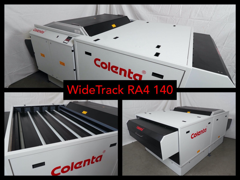 Colenta - Wide Track 140